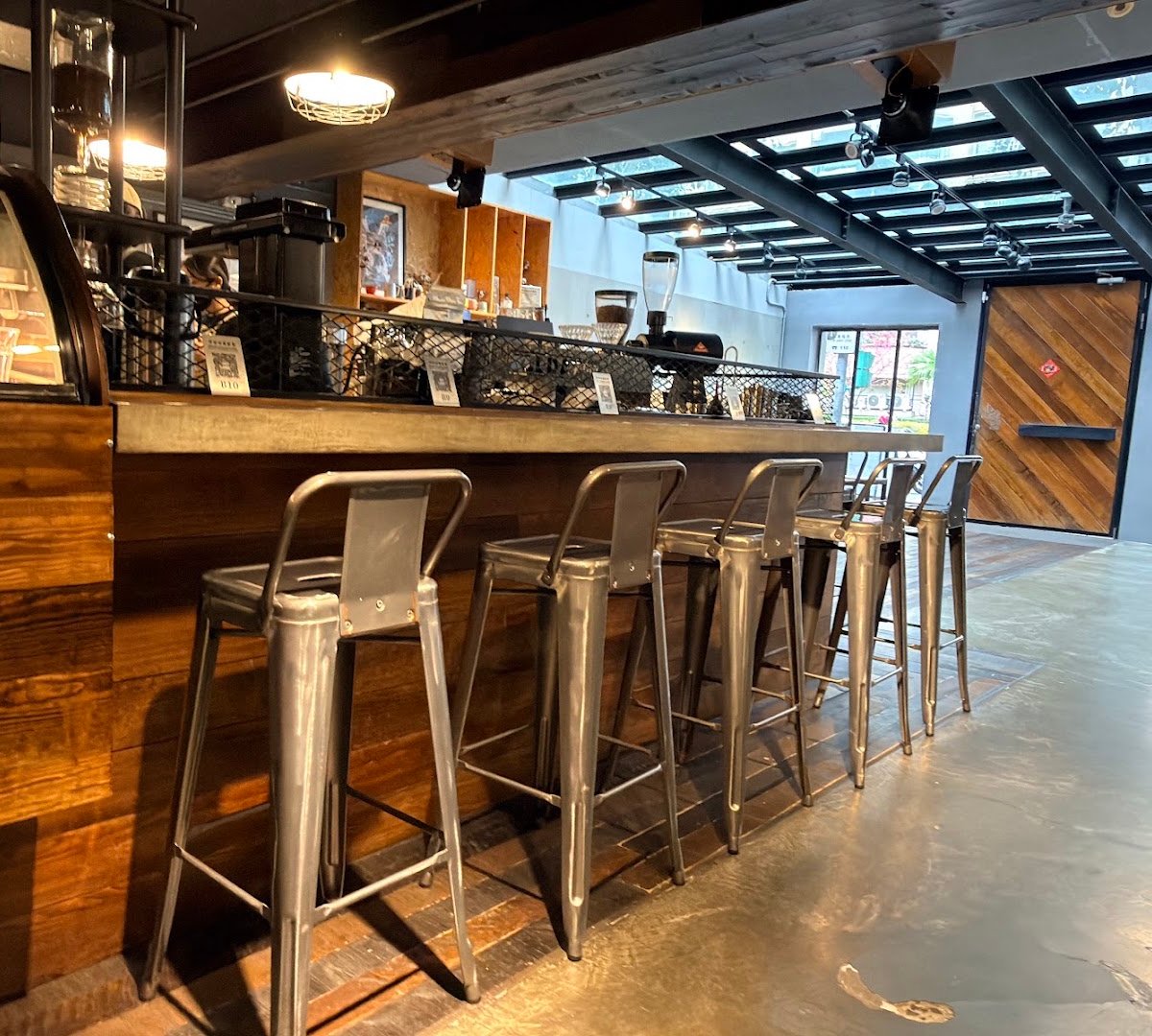 All Day Roasting Company specialty coffee shop in Taipei - photo 9