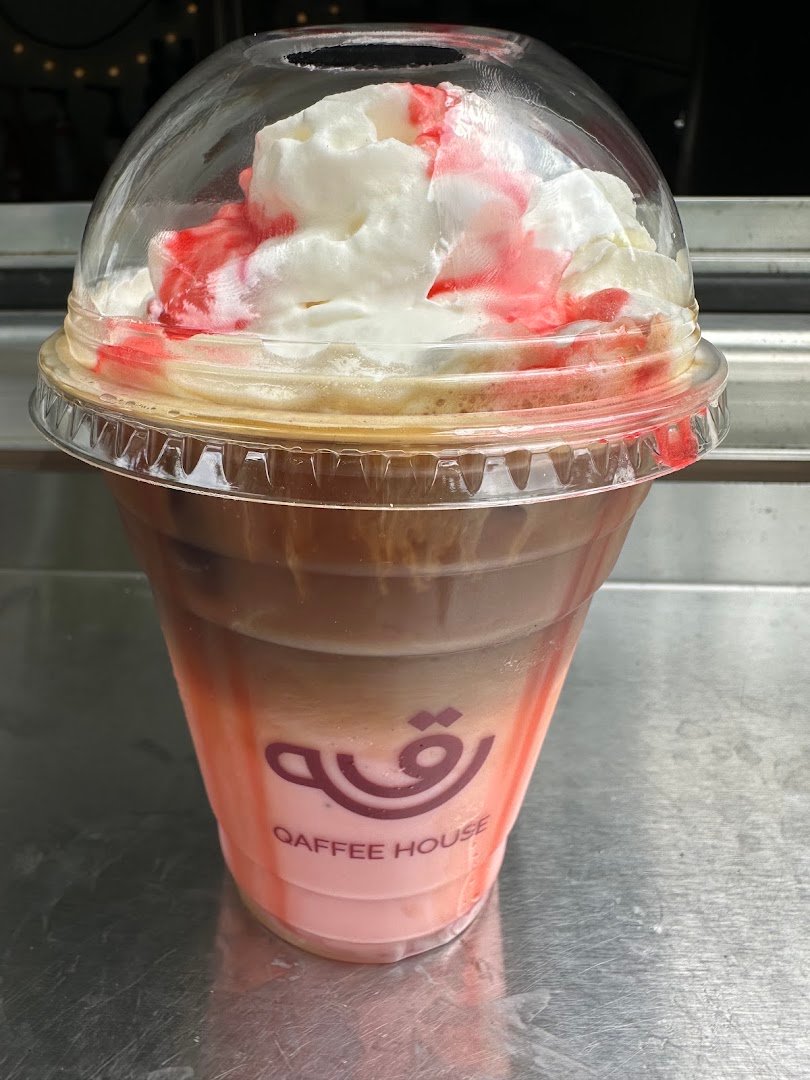 Qaffee House Food Truck specialty coffee shop in Baltimore - photo 3