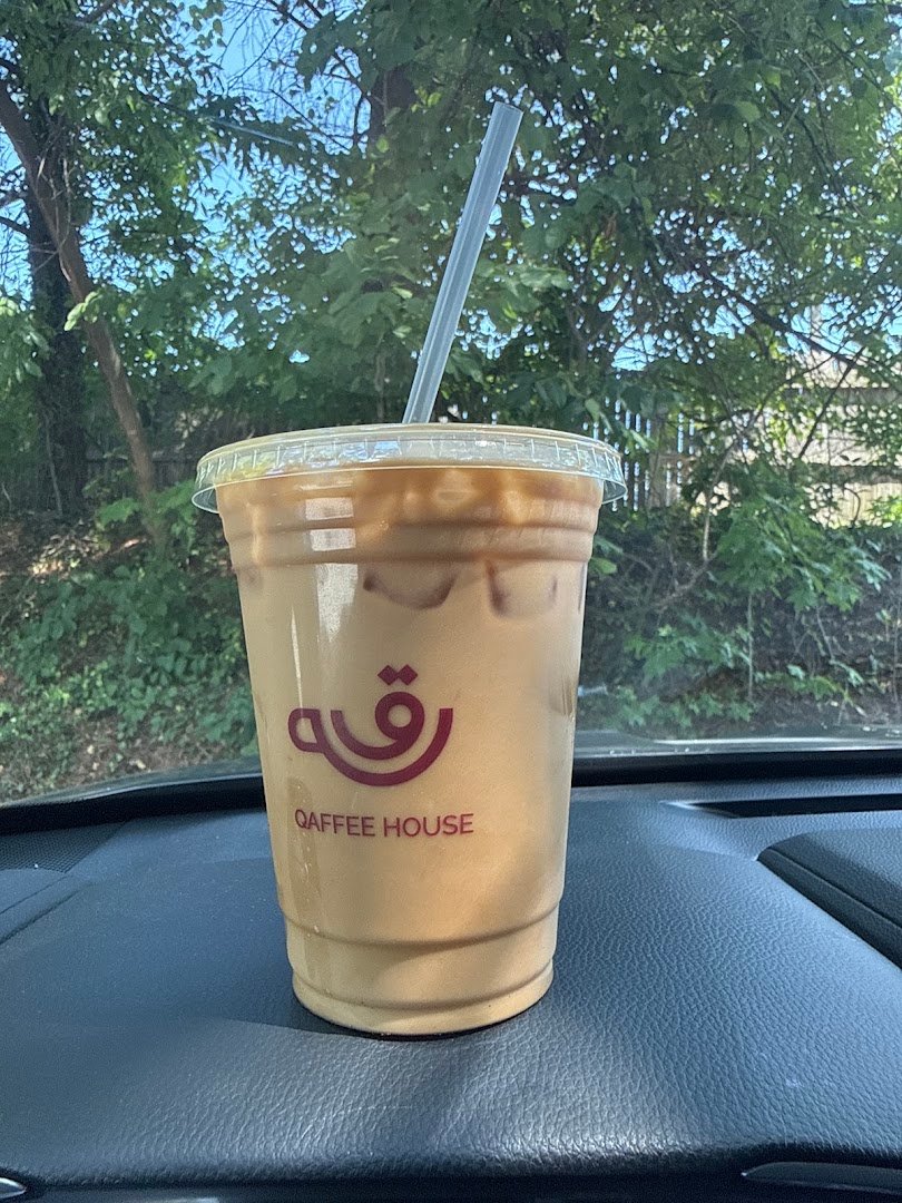 Qaffee House Food Truck specialty coffee shop in Baltimore - photo 4