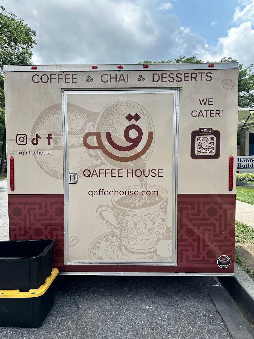 Qaffee House Food Truck specialty coffee shop in Baltimore - photo 6