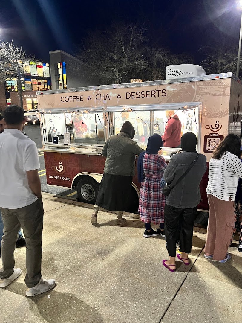 Qaffee House Food Truck specialty coffee shop in Baltimore - photo 7