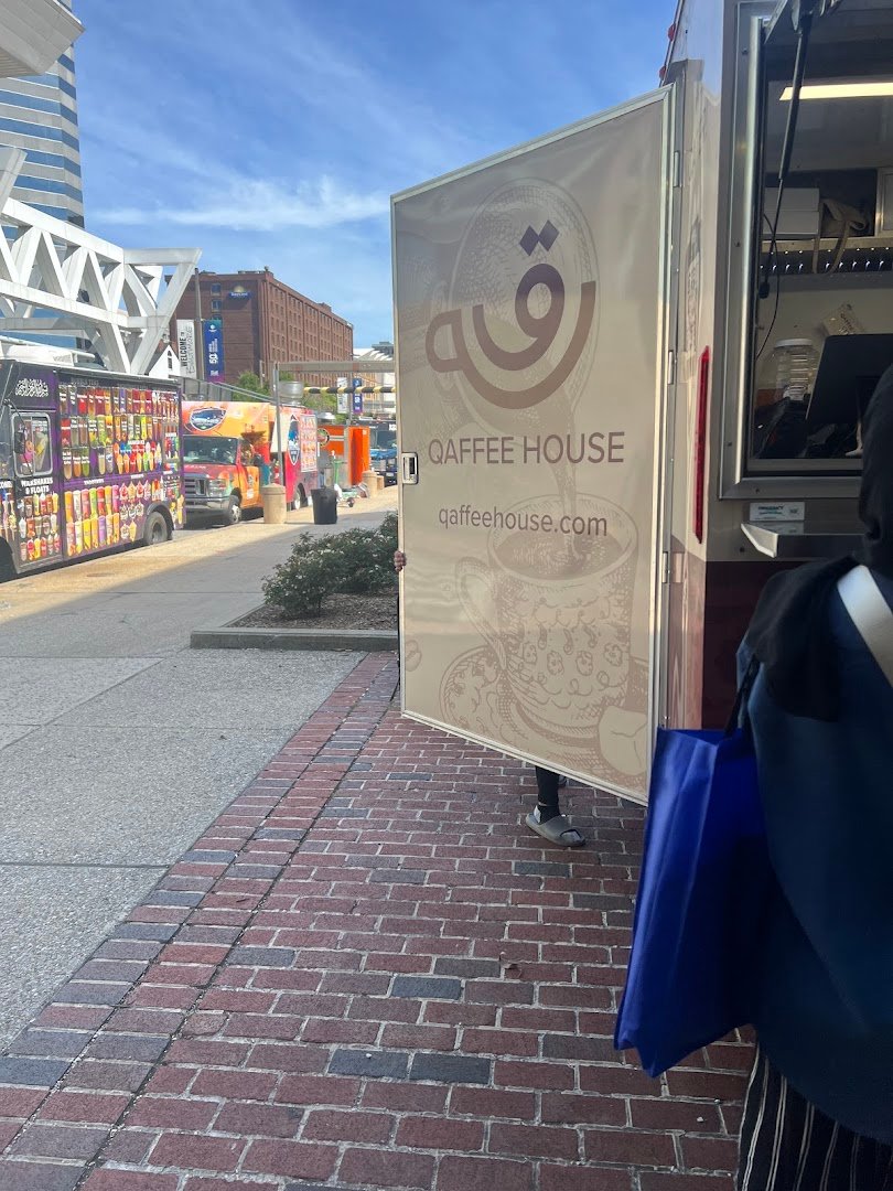 Qaffee House Food Truck specialty coffee shop in Baltimore - photo 8