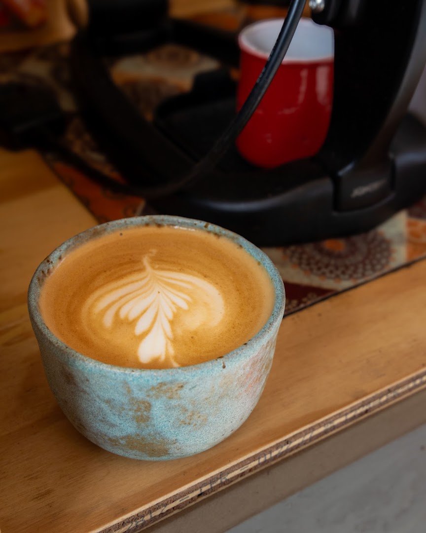 KABA speciality coffee to go specialty coffee shop in Barcelona - photo 2