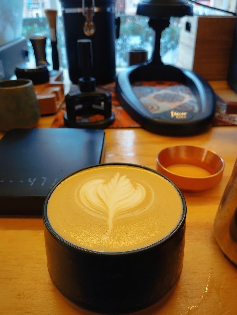 KABA speciality coffee to go specialty coffee shop in Barcelona - photo 5