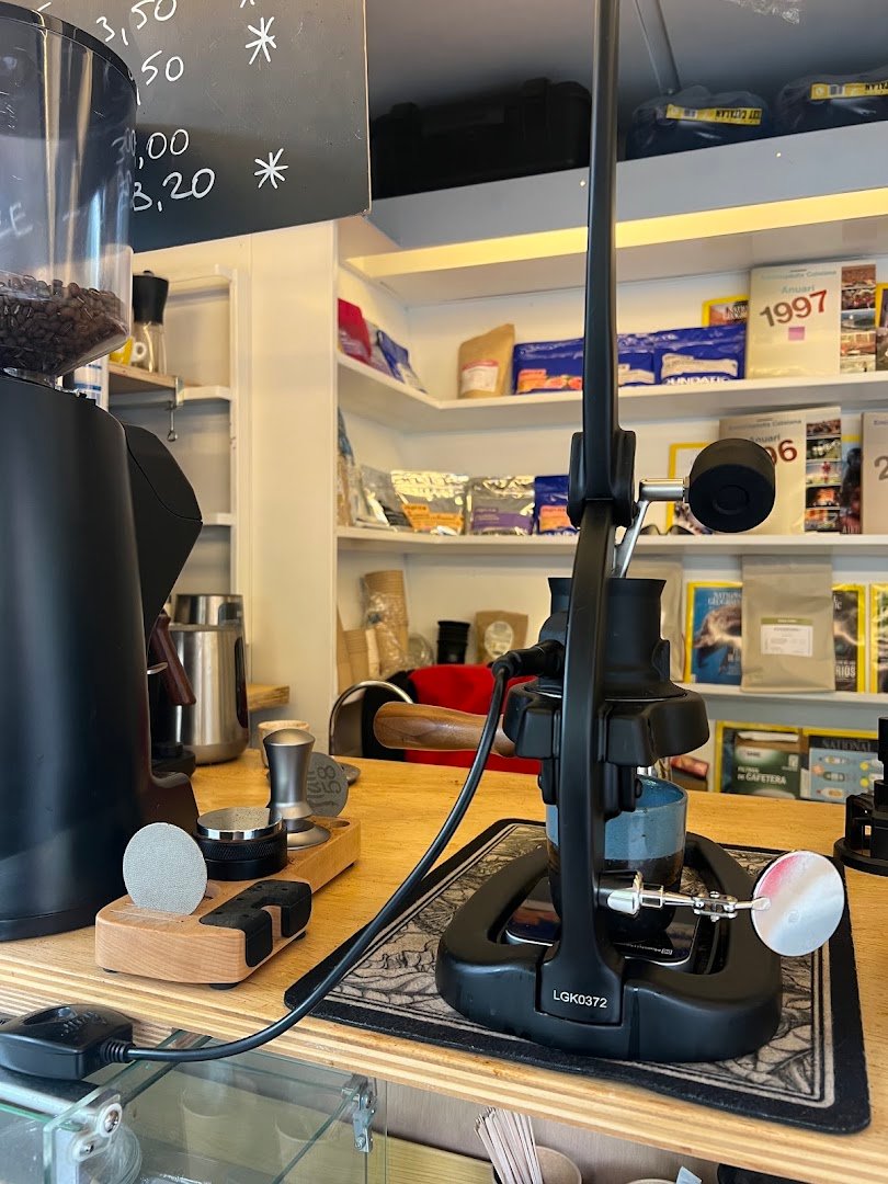 KABA speciality coffee to go specialty coffee shop in Barcelona - photo 7