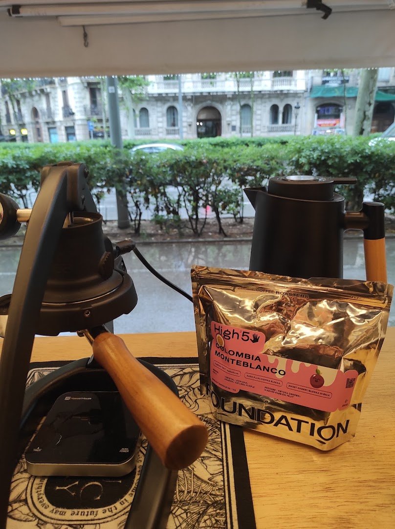 KABA speciality coffee to go specialty coffee shop in Barcelona - photo 10