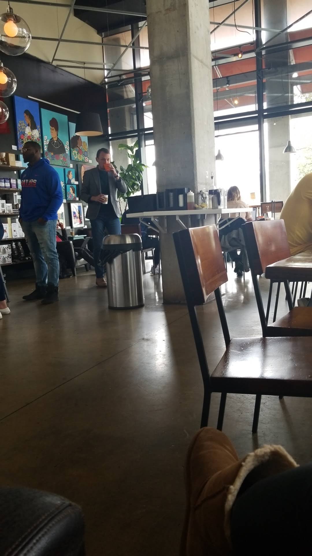 Condesa Coffee specialty coffee shop in Atlanta - photo 12