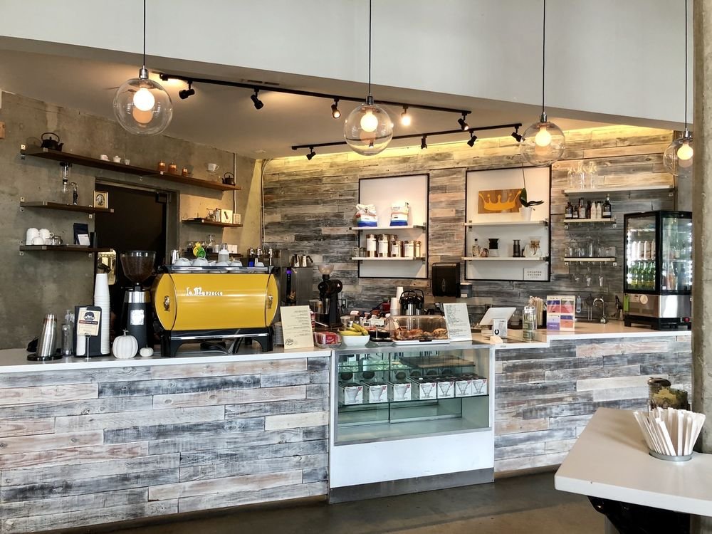 Condesa Coffee specialty coffee shop in Atlanta - photo 3