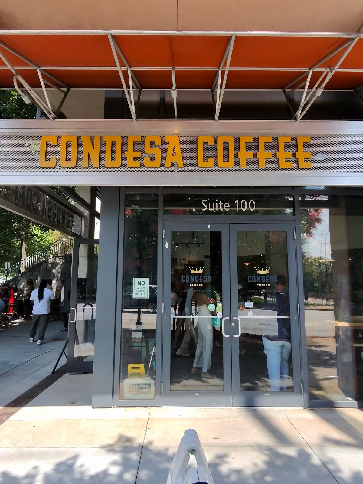 Condesa Coffee specialty coffee shop in Atlanta - photo 4