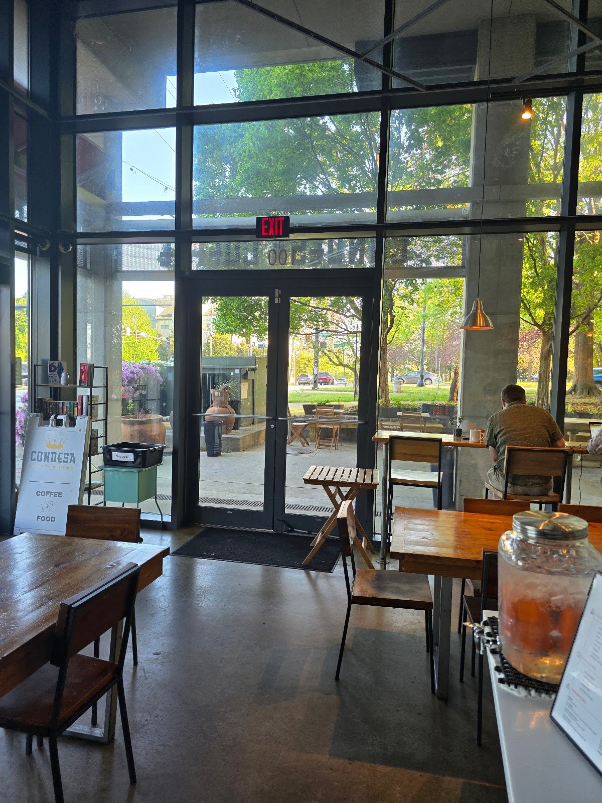 Condesa Coffee specialty coffee shop in Atlanta - photo 6