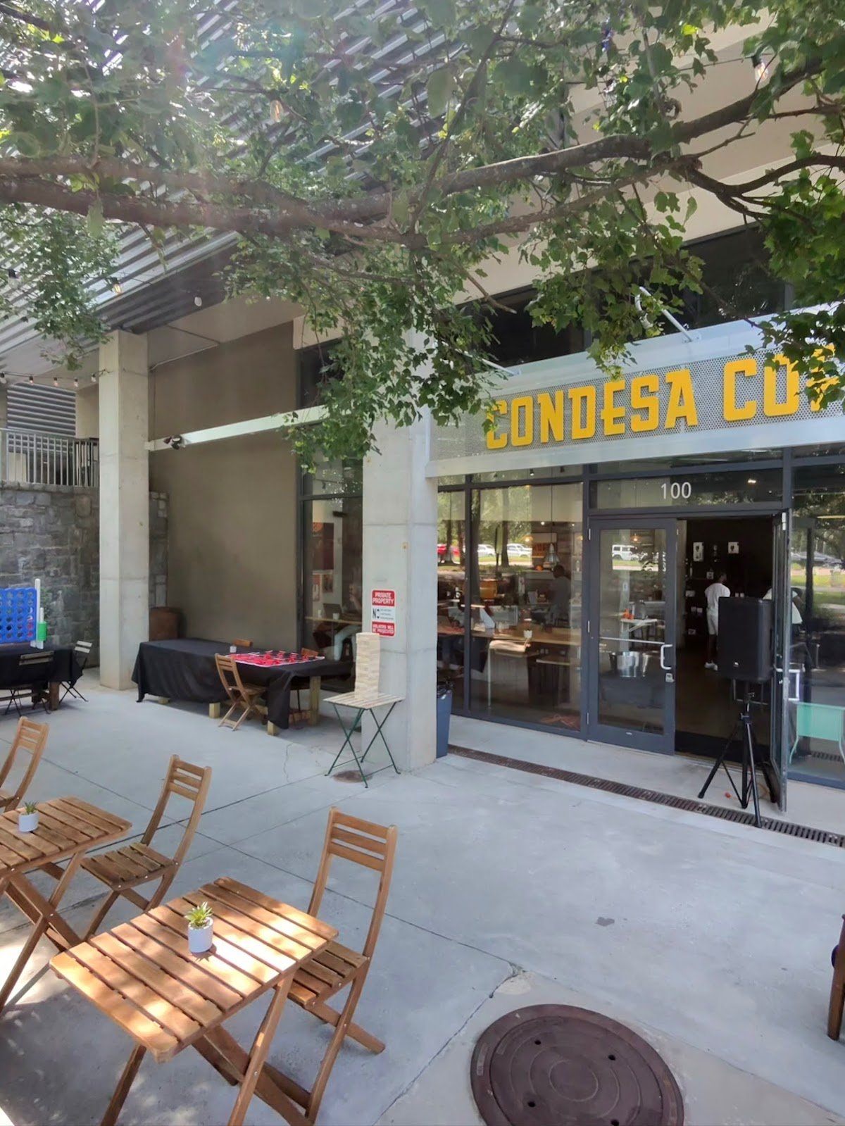 Condesa Coffee specialty coffee shop in Atlanta - photo 7