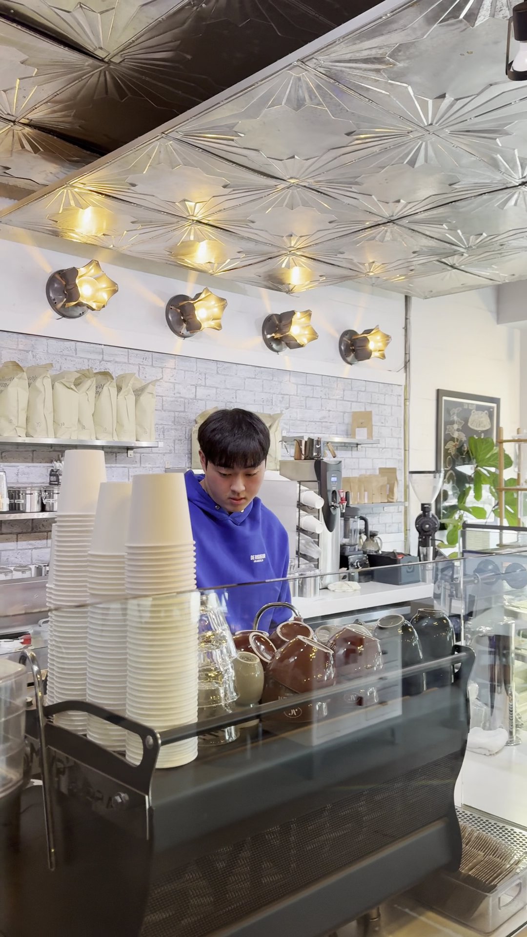 Alchemist Coffee Project specialty coffee shop in Los Angeles - photo 11