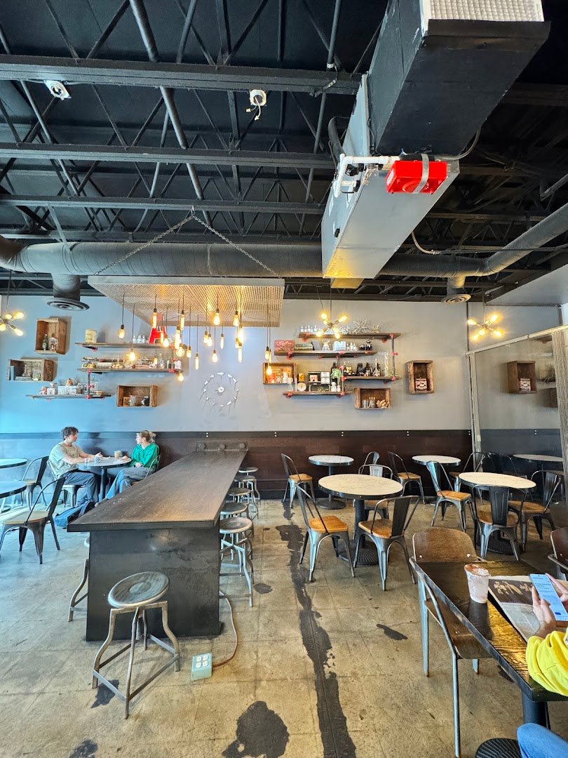 Alchemist Coffee Project specialty coffee shop in Los Angeles - photo 16