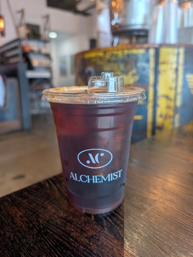 Alchemist Coffee Project specialty coffee shop in Los Angeles - photo 17