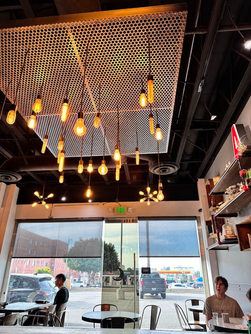 Alchemist Coffee Project specialty coffee shop in Los Angeles - photo 18