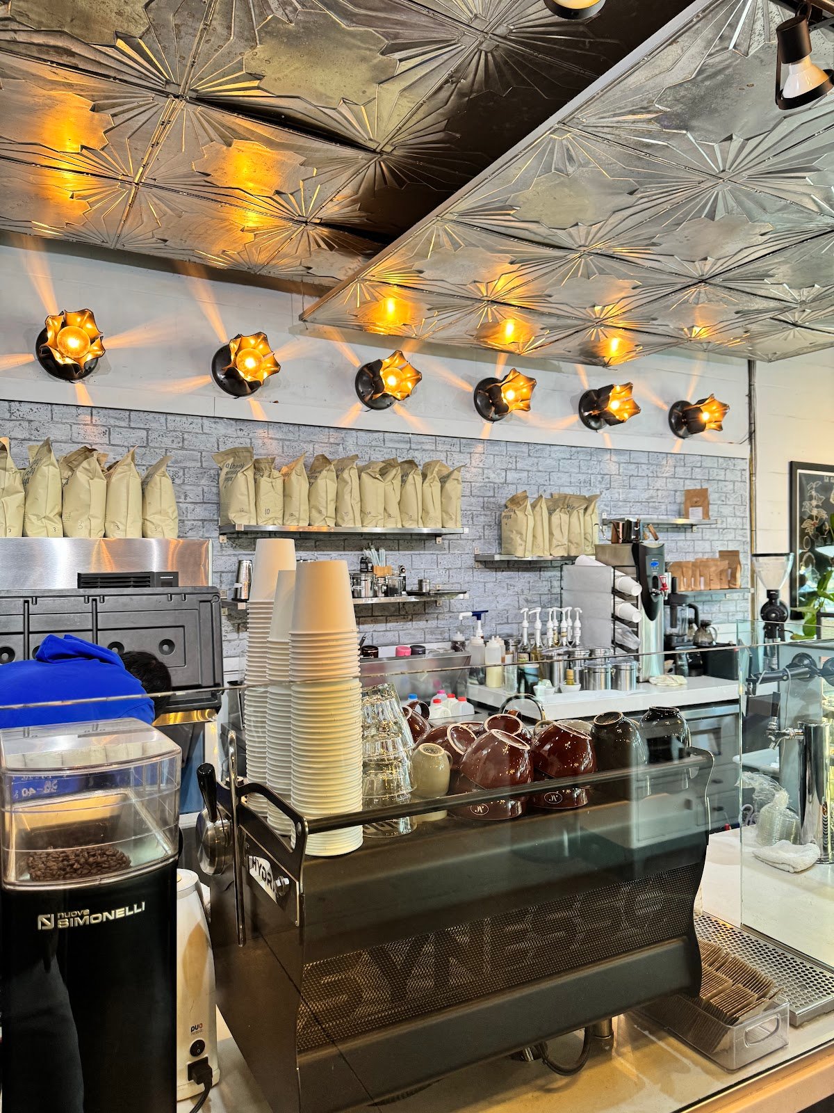 Alchemist Coffee Project specialty coffee shop in Los Angeles - photo 6