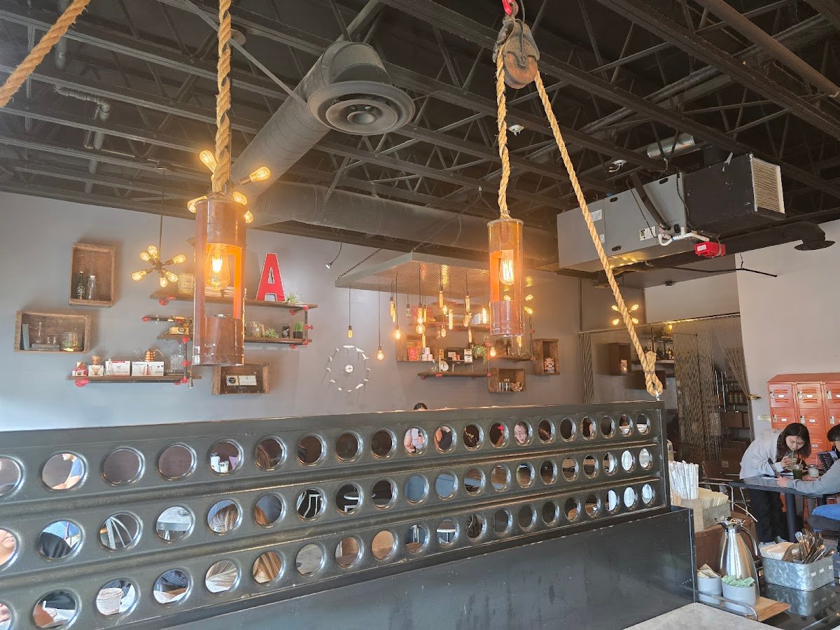 Alchemist Coffee Project specialty coffee shop in Los Angeles - photo 7