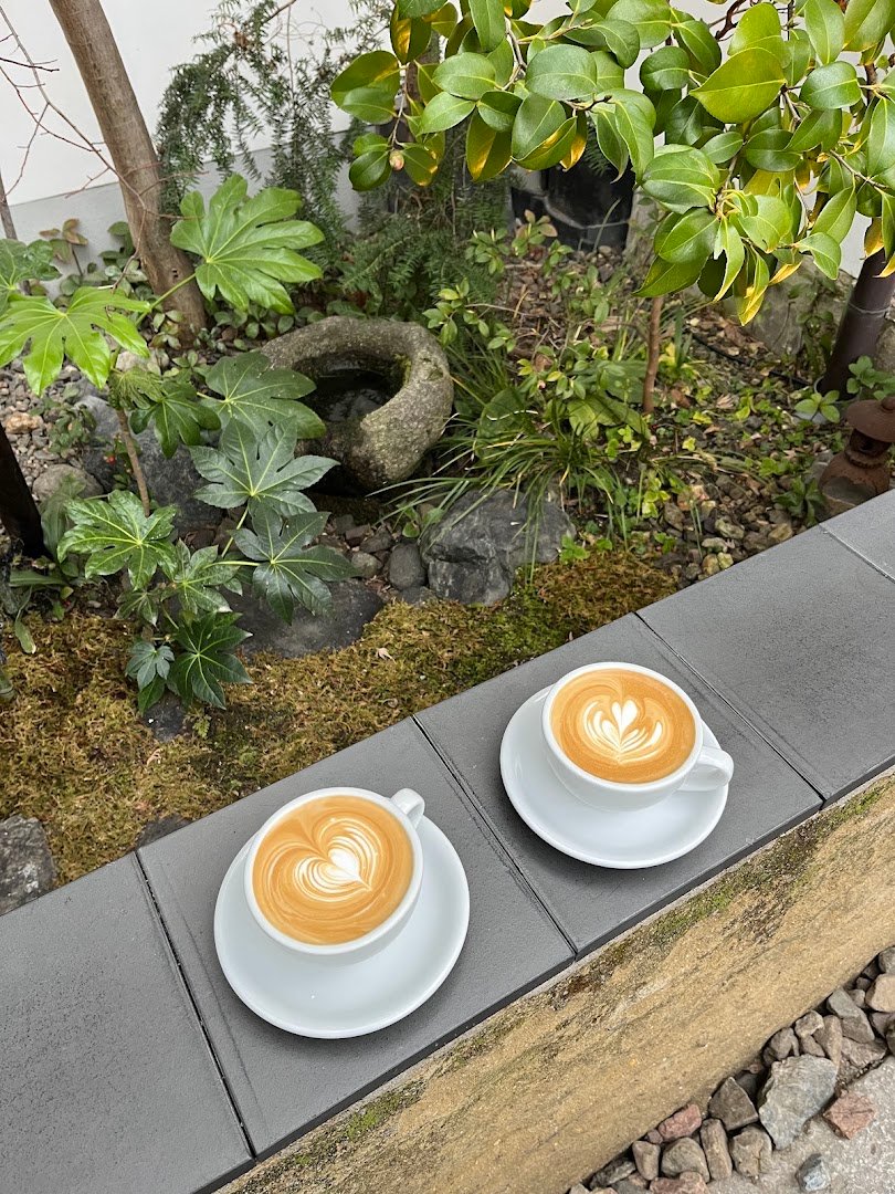 WEEKENDERS COFFEE TOMINOKOJI specialty coffee shop in Kyoto - photo 4