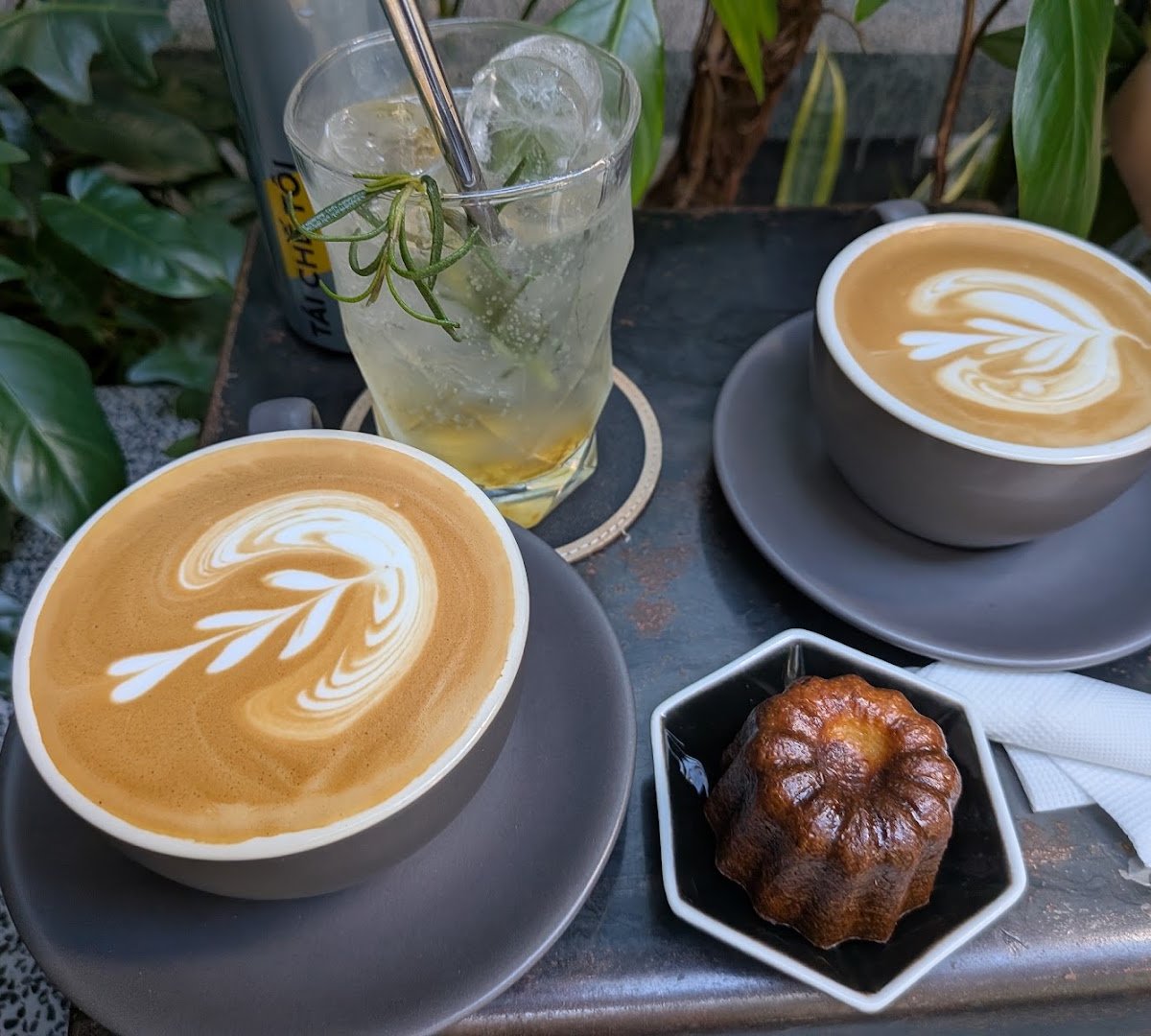 96B cafe & roastery specialty coffee shop in Ho Chi Minh City - photo 2