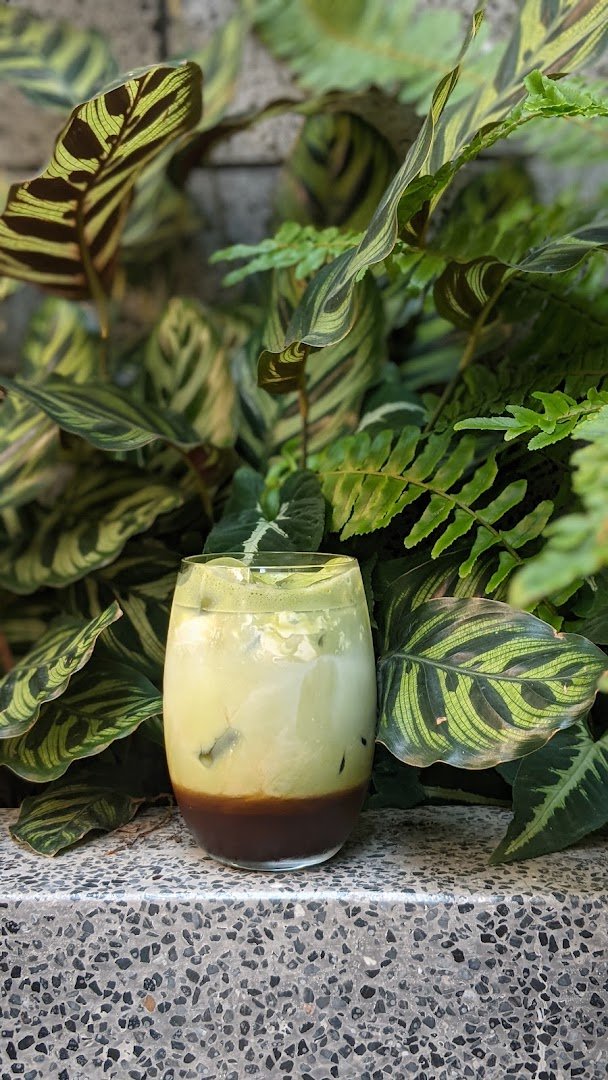 96B cafe & roastery specialty coffee shop in Ho Chi Minh City - photo 3