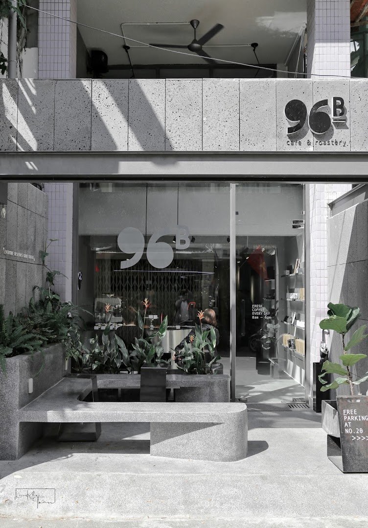 96B cafe & roastery specialty coffee shop in Ho Chi Minh City - photo 5