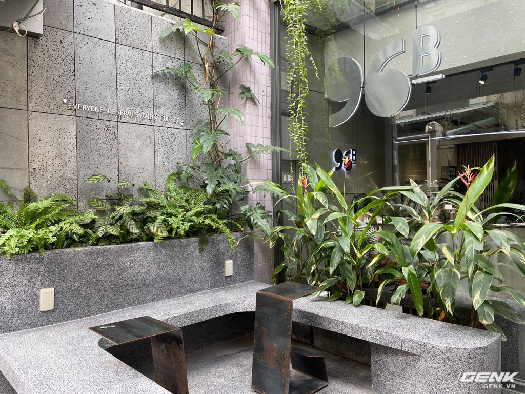 96B cafe & roastery specialty coffee shop in Ho Chi Minh City - photo 6