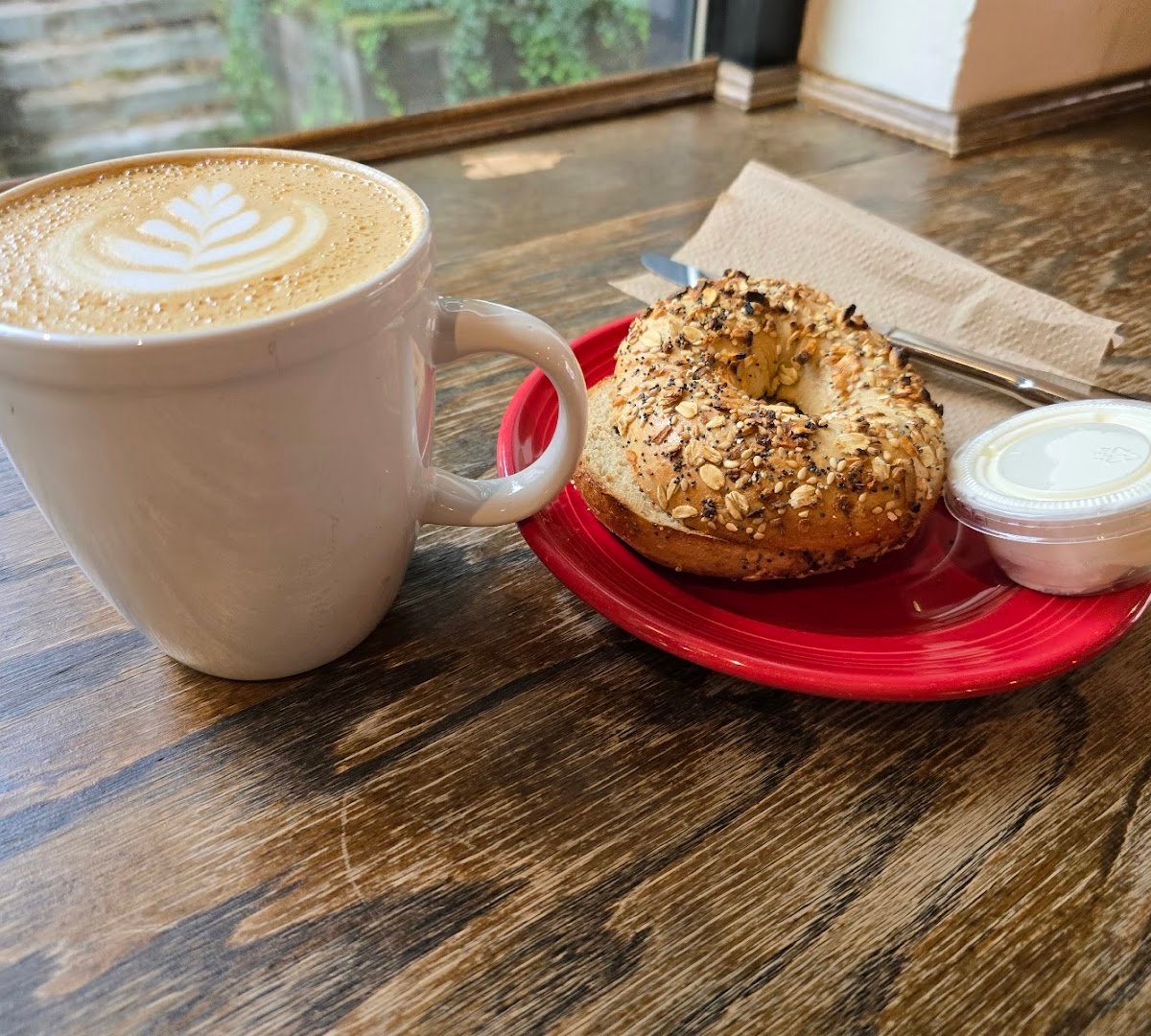 Odd's Cafe specialty coffee shop in Asheville - photo 8