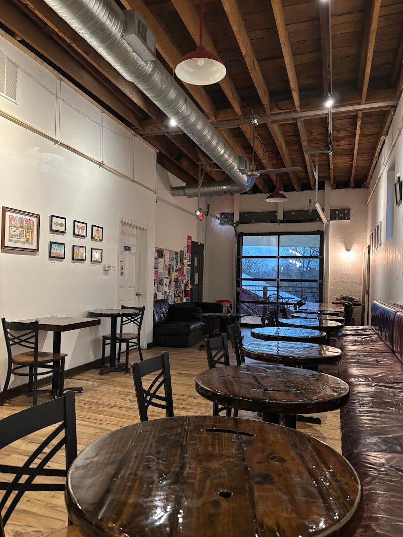 Odd's Cafe specialty coffee shop in Asheville - photo 10