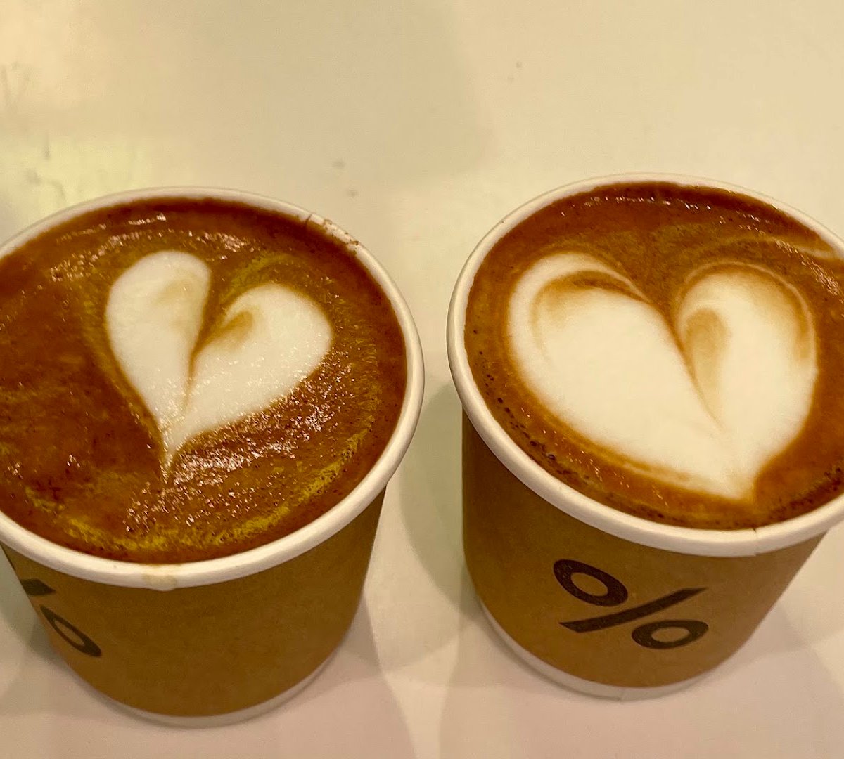 % Arabica Bangkok One City Centre specialty coffee shop in Bangkok - photo 7
