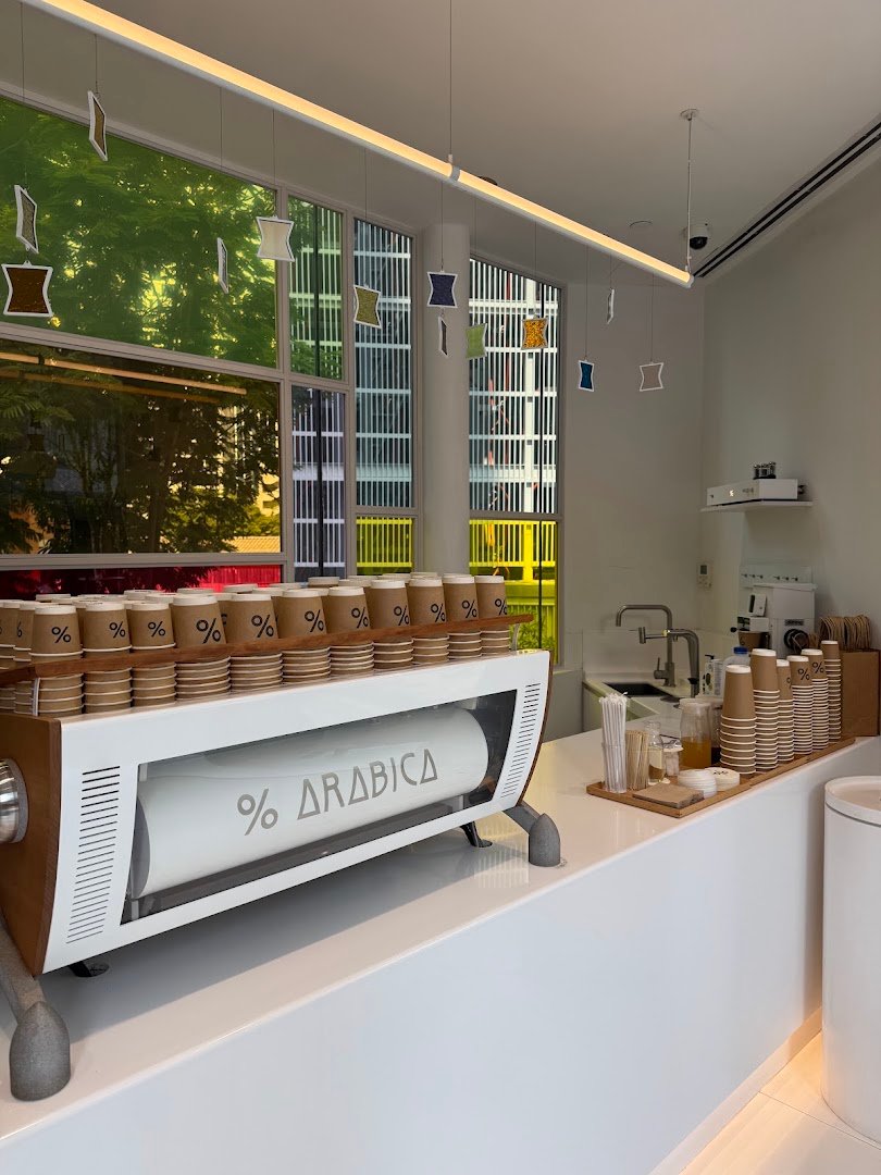 % Arabica Bangkok One City Centre specialty coffee shop in Bangkok - photo 10