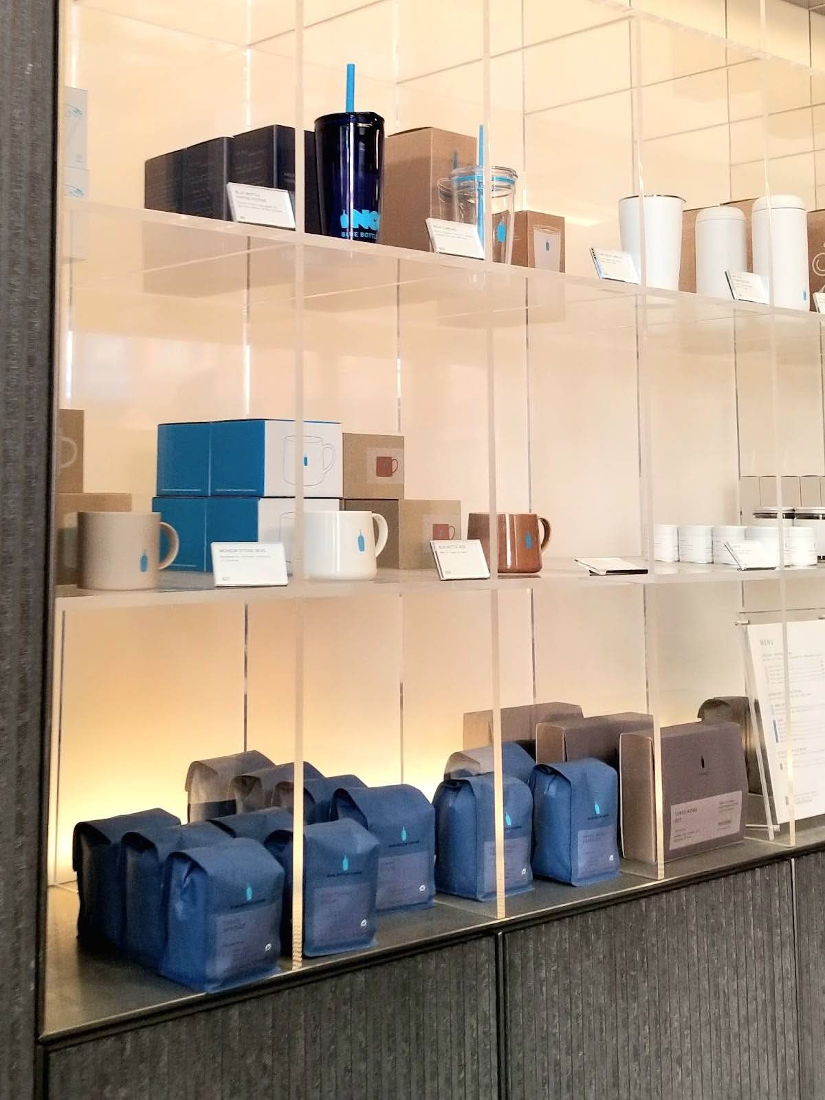 Blue Bottle Coffee specialty coffee shop in San Francisco - photo 11