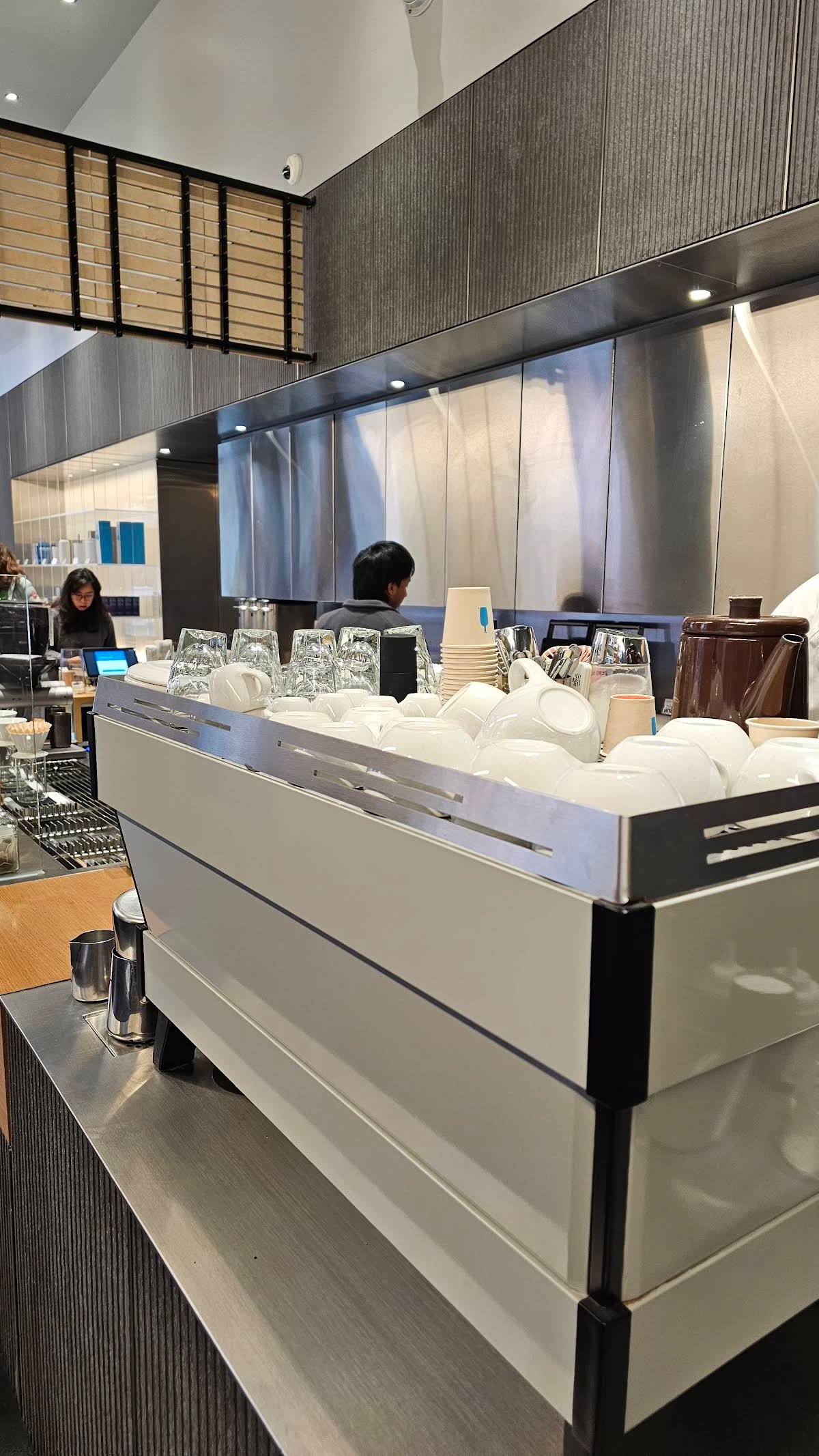 Blue Bottle Coffee specialty coffee shop in San Francisco - photo 12