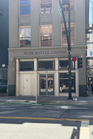 Blue Bottle Coffee specialty coffee shop in San Francisco - photo 13