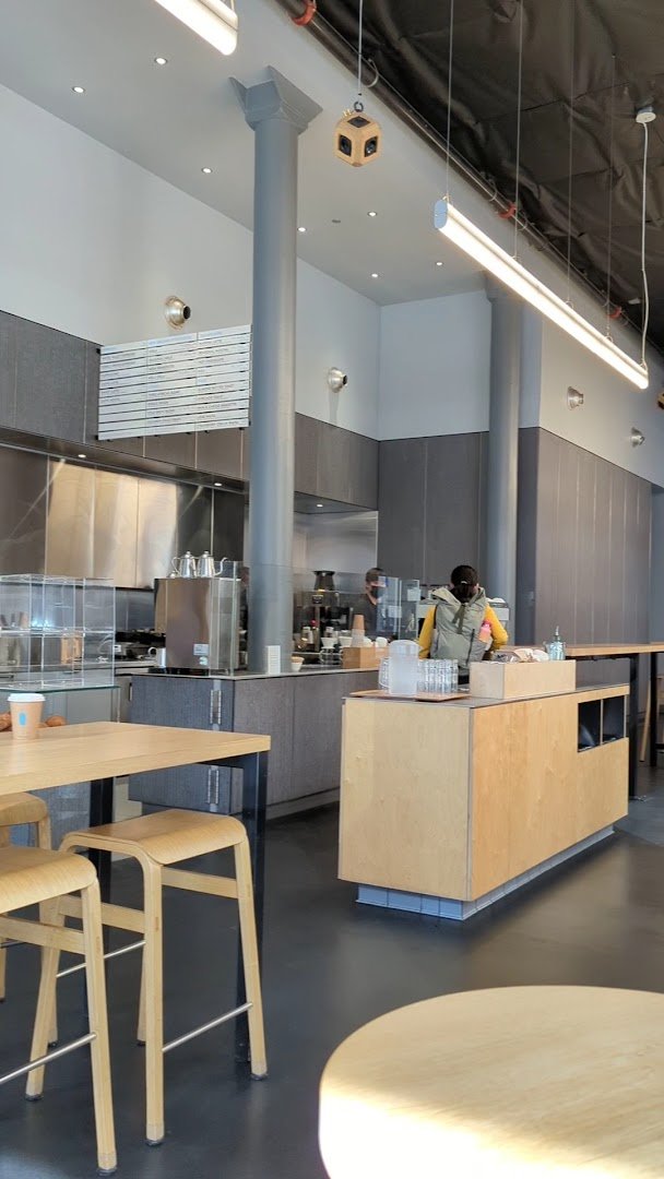 Blue Bottle Coffee specialty coffee shop in San Francisco - photo 17