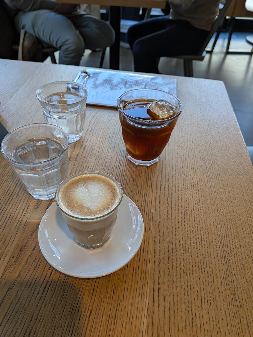 19grams Alex – Coffee Roastery specialty coffee shop in Berlin - photo 2