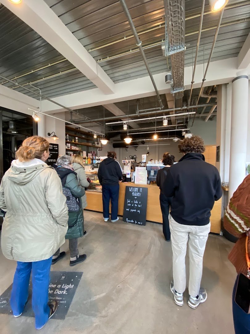 19grams Alex – Coffee Roastery specialty coffee shop in Berlin - photo 3