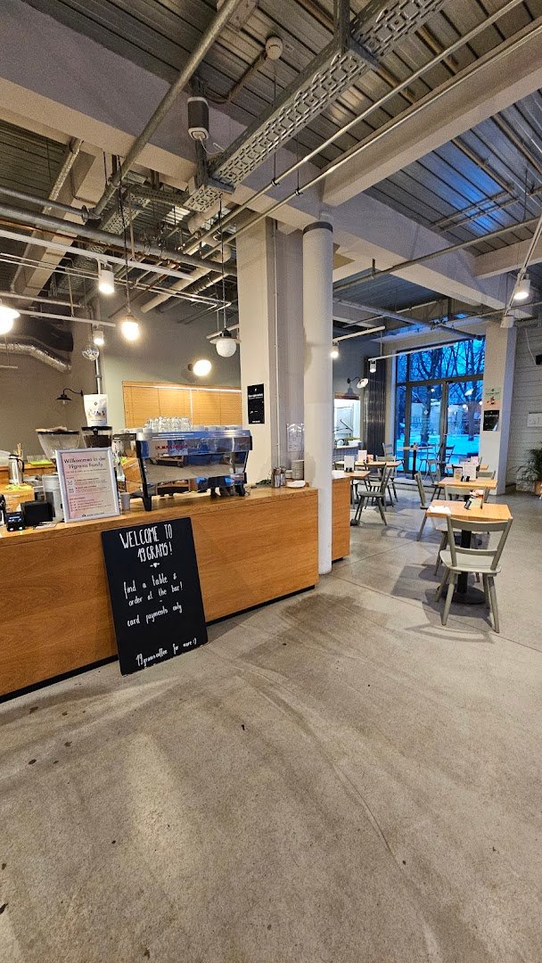 19grams Alex – Coffee Roastery specialty coffee shop in Berlin - photo 6