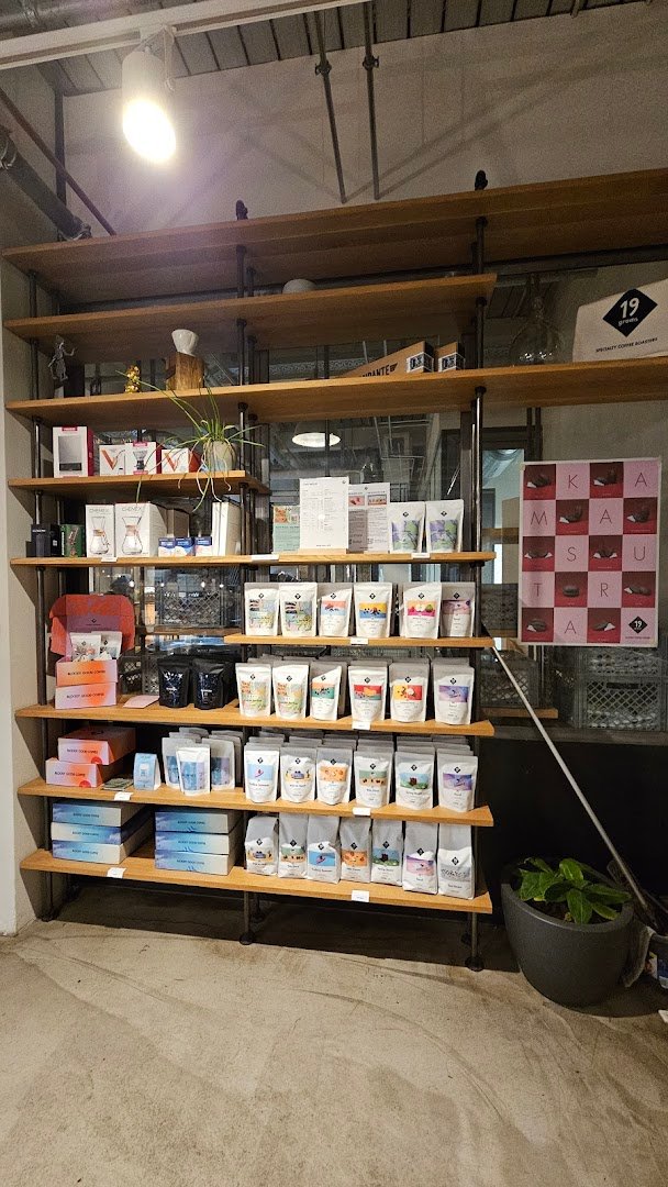 19grams Alex – Coffee Roastery specialty coffee shop in Berlin - photo 7