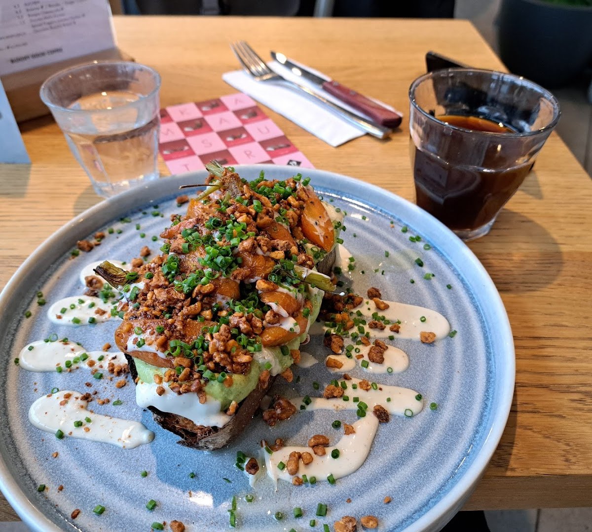 19grams Alex – Coffee Roastery specialty coffee shop in Berlin - photo 8