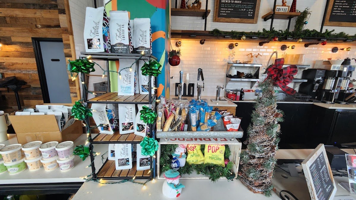 Foxtail Coffee Co specialty coffee shop in Orlando - photo 2