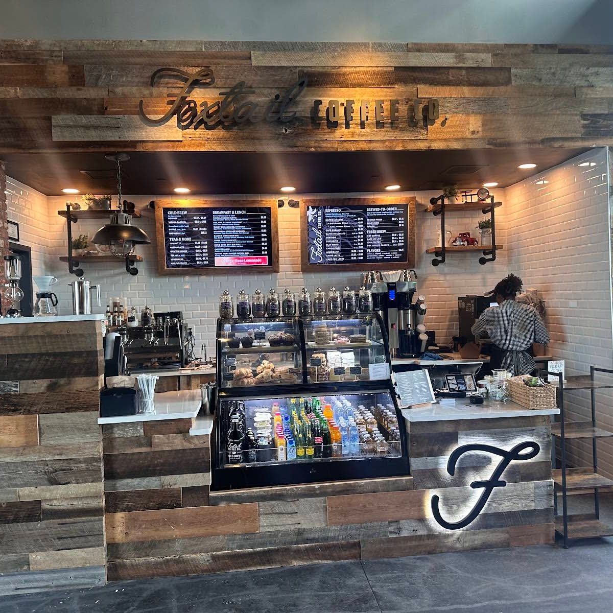 Foxtail Coffee Co specialty coffee shop in Orlando - photo 3