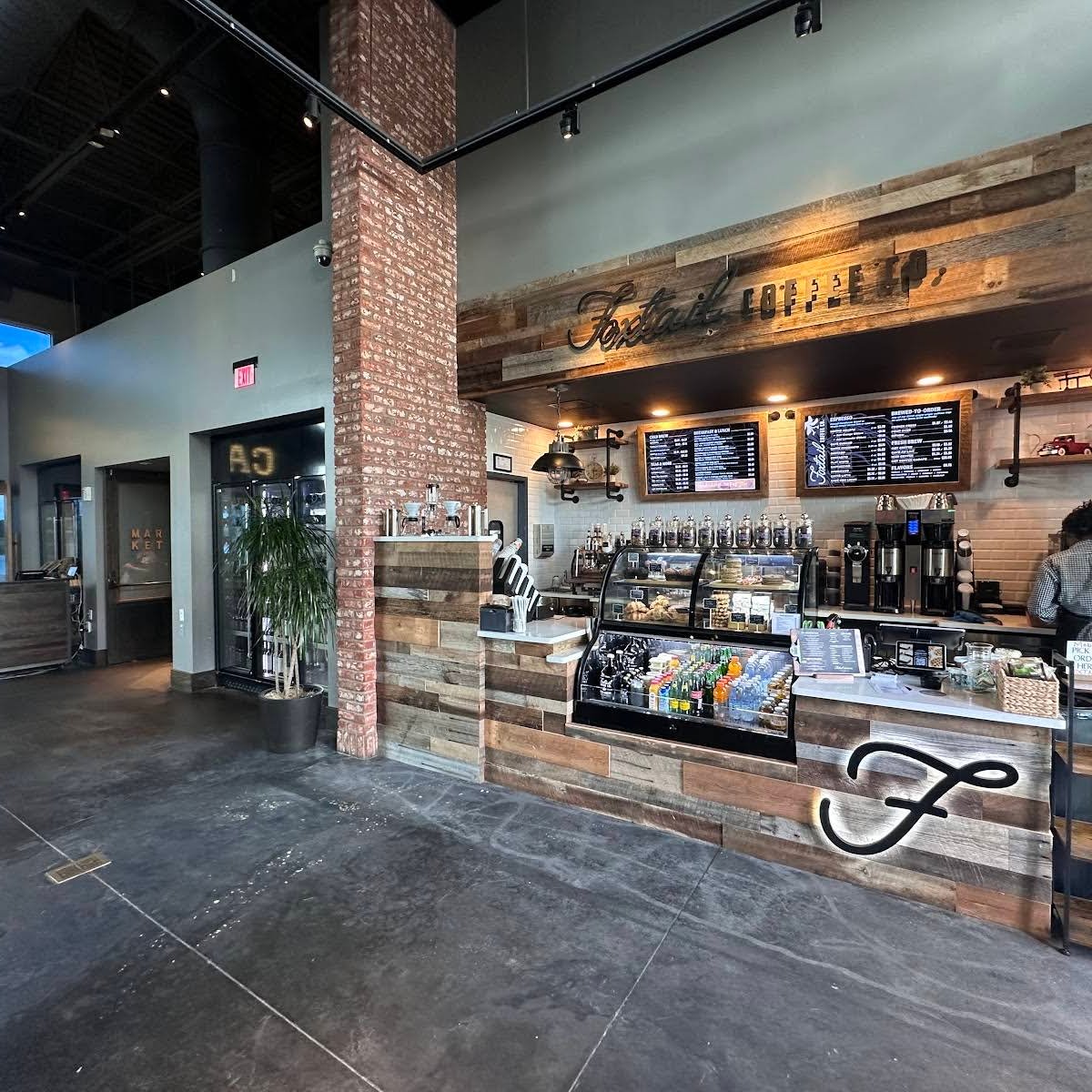 Foxtail Coffee Co specialty coffee shop in Orlando - photo 4