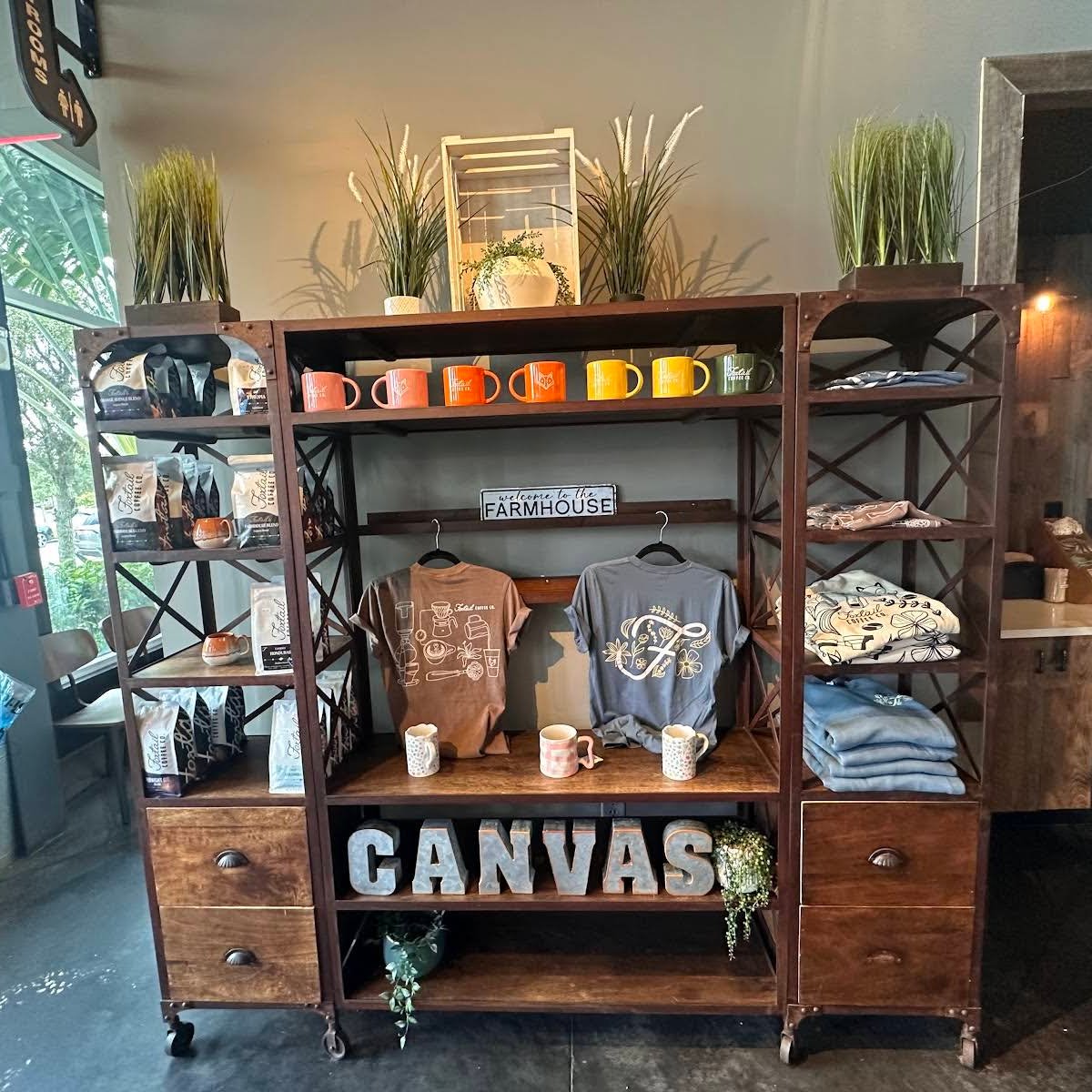 Foxtail Coffee Co specialty coffee shop in Orlando - photo 5