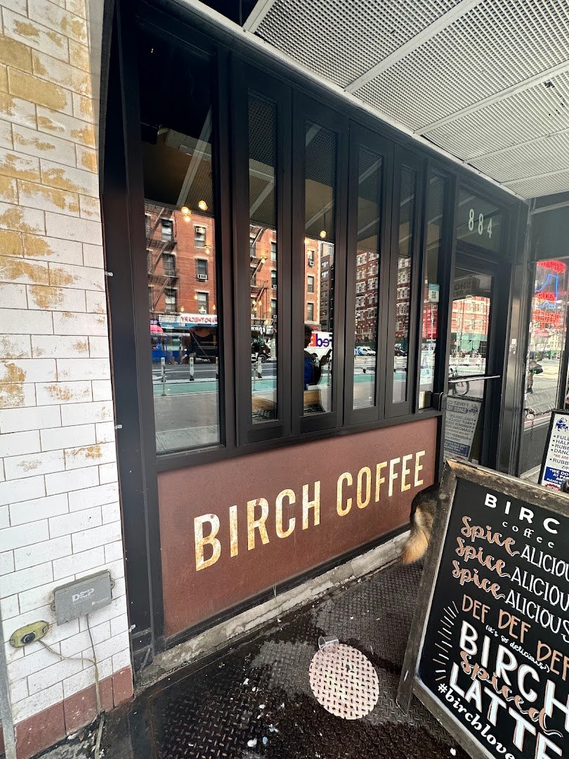 Birch Coffee specialty coffee shop in New York - photo 12