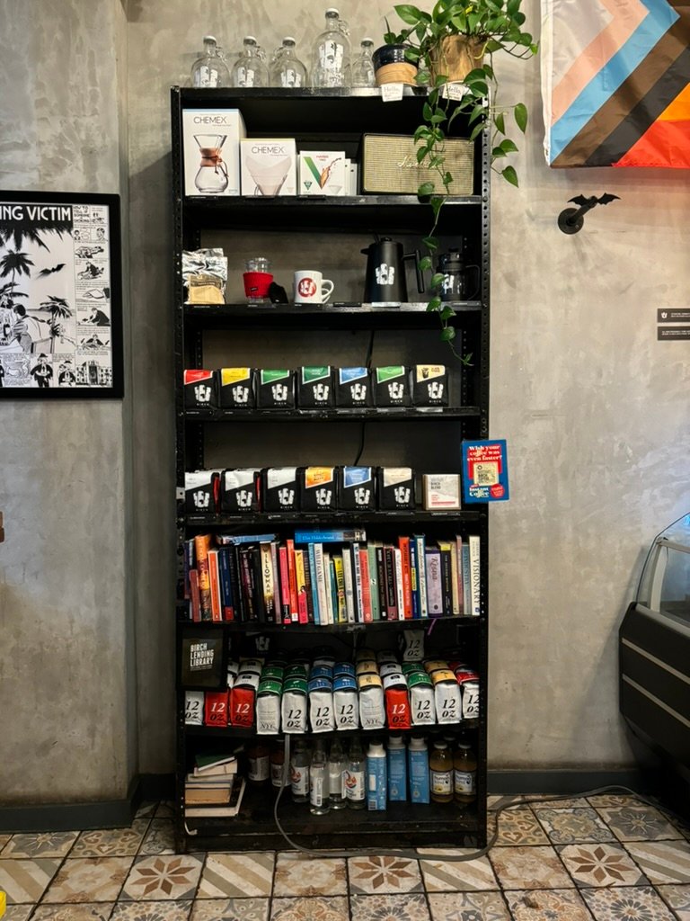 Birch Coffee specialty coffee shop in New York - photo 13