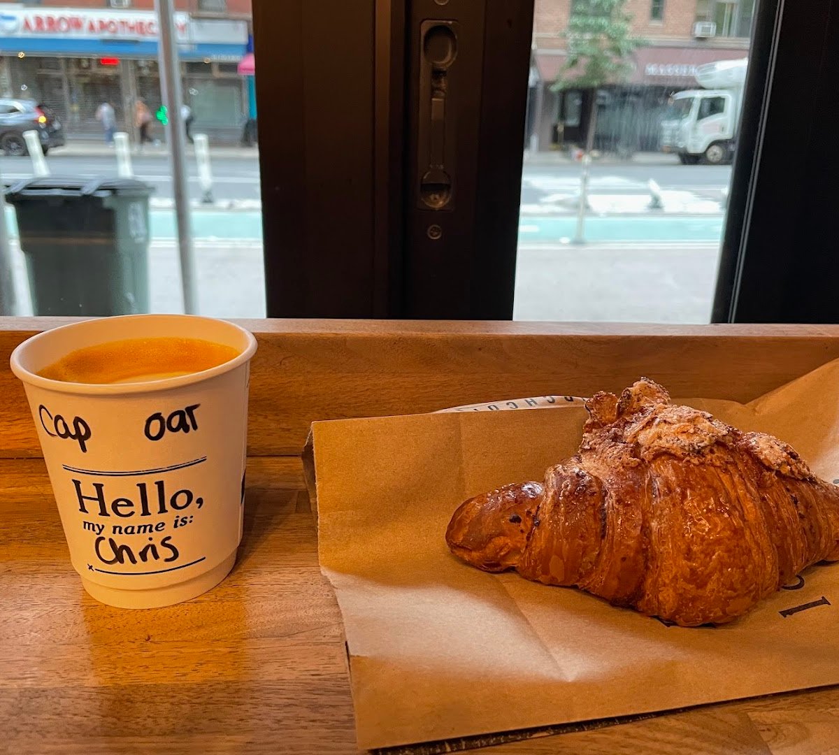 Birch Coffee specialty coffee shop in New York - photo 8