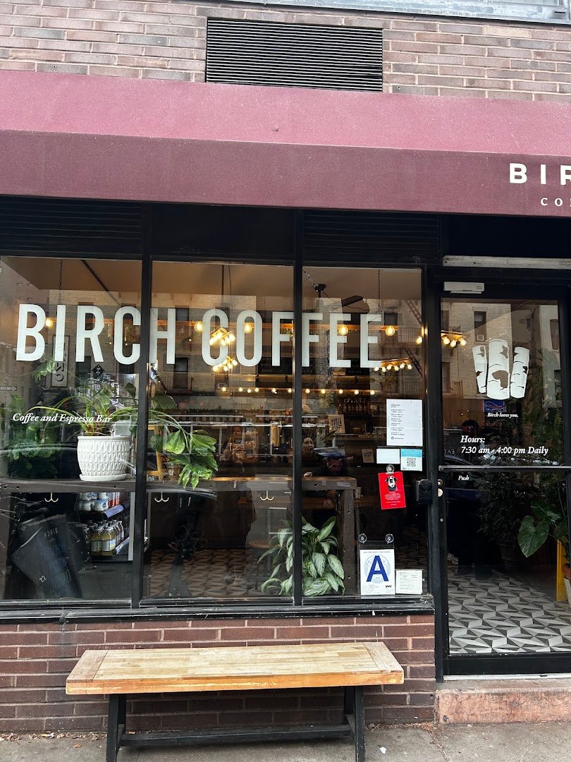 Birch Coffee specialty coffee shop in New York - photo 9