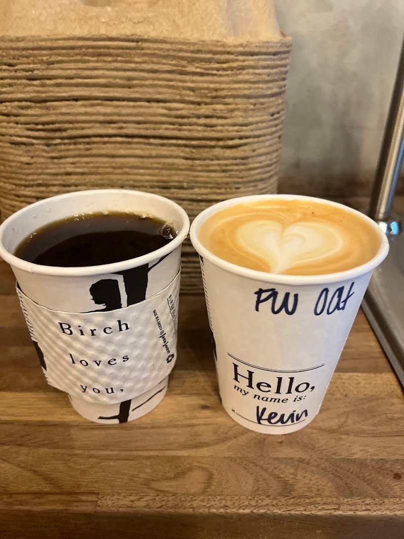 Birch Coffee specialty coffee shop in New York - photo 10