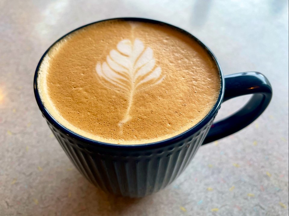 The Fresh Pot specialty coffee shop in Portland - photo 5