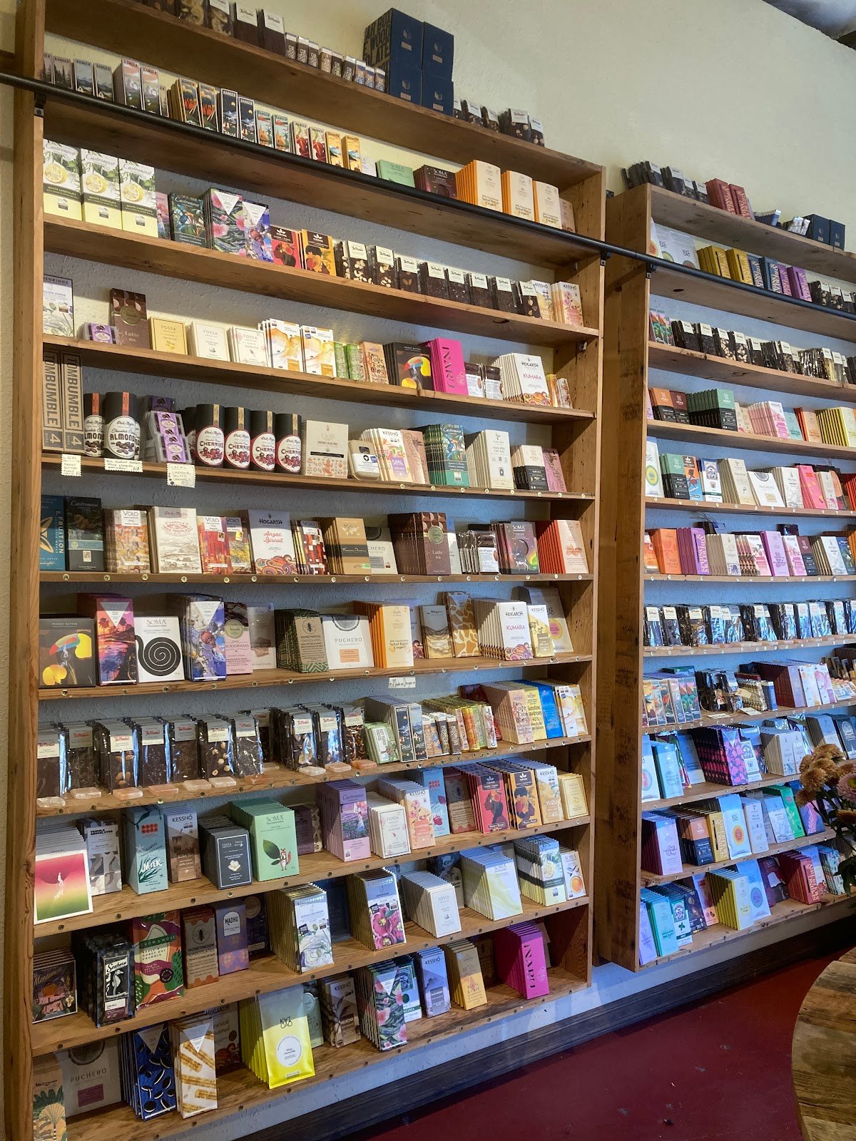 The Fresh Pot specialty coffee shop in Portland - photo 7